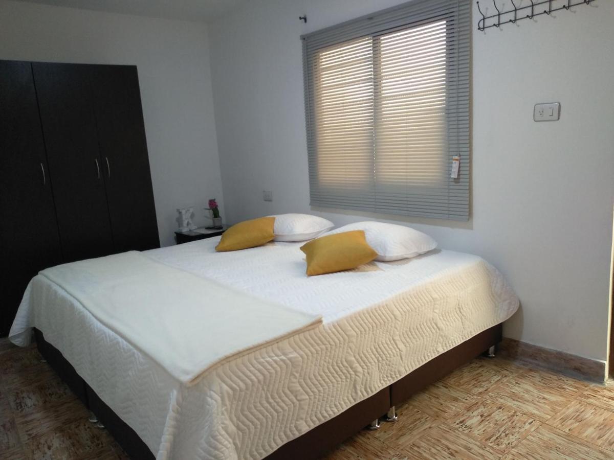 Komodo Alojamiento- Hostal Autoservicio, Ubicado Cerca Al Centro Historico - Bano Privado, Wifi , Cama 2X2 Y Agua Caliente Y Cocina Compartida Popayan Exterior foto